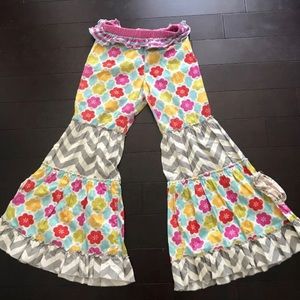 Mustard Pie Pixie Pants